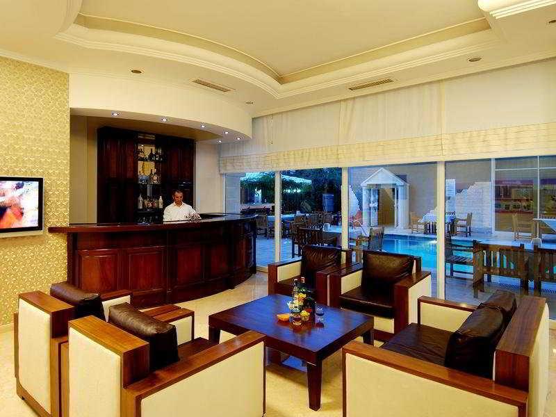 โกลเดน ออเรนจ์ โฮเต็ล Hotel อันตัลยา ภายนอก รูปภาพ