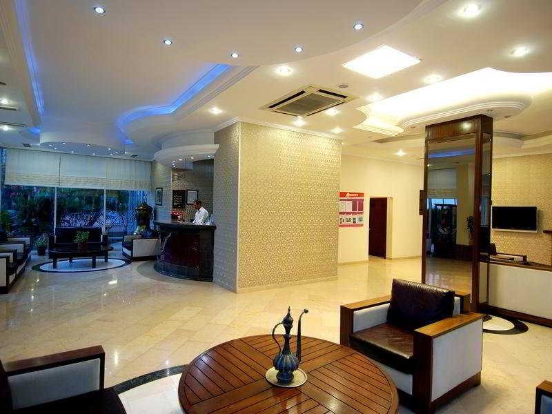 โกลเดน ออเรนจ์ โฮเต็ล Hotel อันตัลยา ภายนอก รูปภาพ