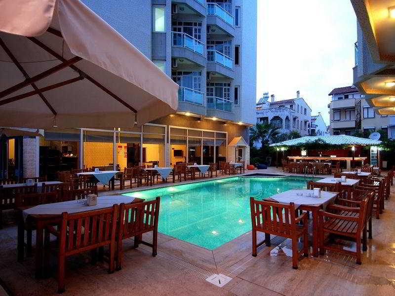 โกลเดน ออเรนจ์ โฮเต็ล Hotel อันตัลยา ภายนอก รูปภาพ