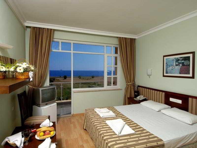โกลเดน ออเรนจ์ โฮเต็ล Hotel อันตัลยา ภายนอก รูปภาพ