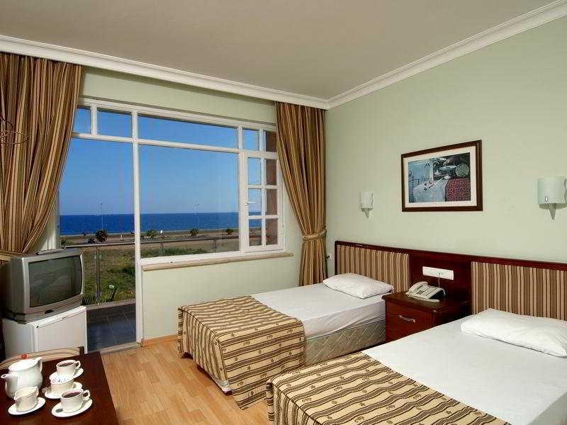 โกลเดน ออเรนจ์ โฮเต็ล Hotel อันตัลยา ภายนอก รูปภาพ