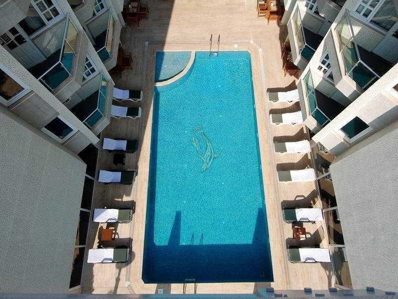 โกลเดน ออเรนจ์ โฮเต็ล Hotel อันตัลยา ภายนอก รูปภาพ