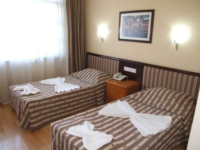 โกลเดน ออเรนจ์ โฮเต็ล Hotel อันตัลยา ภายนอก รูปภาพ
